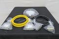 ZAG Equipment New TempEase HRCII-05 Hot Runner Controller, 5 zone, 240V