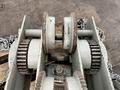 4 TON BUDGIT UNDER HUNG CHAIN HOIST. STOCK #0310922
