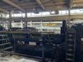 72" X .200" X 50,000 LBS VOSS CUT TO LENGTH LINE: STOCK #22300