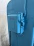 8 TON DENISON FG8C02 C-FRAME HYDRAULIC PRESS. STOCK #0256624