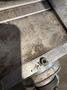 2 HP SHARP VERTICAL MILLING MACHINE W/ KURT VISE. STOCK # 0557025.