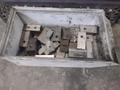 1/4" PATTERSON MODEL #1975 WIRE STRAIGHTENER &amp; CUTOFF MACHINE: STOCK #16362
