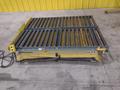 3500 LB X 60" X 48" SOUTHWORTH MODEL #LS4-36 HYDRAULIC SCISSOR LIFT TABLE, 110V SINGLE PHASE: STOCK #20929