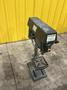 1/3 HP PALMGREN MODEL #150A BENCH TOP DRILL PRESS, 120 VOLT: YOBRO #25813