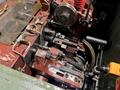 Nakashimada Model NP-60 2 Die 3 Blow Cold Header