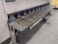 12' X 1/4" CINCINNATI NO. 2500X12 HYDRAULIC POWER SQUARING SHEAR. STOCK # 1006725