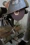 26" WALLACE SPEEDY CUT ABRASIVE CUT OFF SAW: STOCK #75923