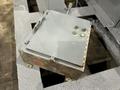 8' X 5/8" WEBB MODEL #9L INITIAL PINCH 3 ROLL PLATE BENDING ROLL: YOBRO #24510
