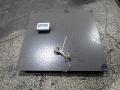 Industrial Scales  5000 Lbs / 48" X 48" Digital Floor Scale  - Lp760-4x4