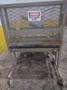 48" DIXIE MACHINE AIR OPERATED PANEL CROP SHEAR: YOBRO #24966