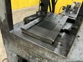 20 TON IOWA PRECISION MODEL #HP20T HYDRAULIC CUTOFF PRESS with DIE ACCELERATOR AND BECK CONTROLS: YOBRO #25049
