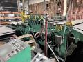 20,000 LB X 72" X 14 GA IOWA-PRECISION/EGAN SLEAR LINE. STOCK # 1088126