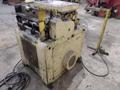 12" X .093" LITTELL MODEL #418-7PDL 7 ROLL MOTORIZED COIL STRIP STRAIGHTENER: YOBRO #24942