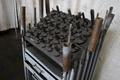 24" SUNDSTRAND HORIZONTAL HYDRAULIC BROACH: STOCK #75453