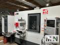 *LIKE NEW* HAAS EC-400 CNC Horizontal Machining Center, 2024 w/ 6+1 Pallet Pool
