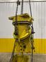 50 TAPER DROOP + REIN UNIVERSAL BORING HEAD ATTACHMENT, OFF 5" SPINDLE MACHINE: STOCK #23591