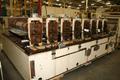 32 STAND X 4 1/2" X 70" TISHKEN ROLLFORMER: STOCK #10266
