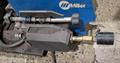 MILLER S-74 MPA PLUS WIRE FEEDER USED