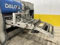 30" x 14 GA DALCOS MODEL #PXN-800 AUTOMATIC COIL HYDRAULIC PUNCHING MACHINE: STOCK #20332