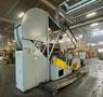 12,000 lbs. x 18" x .375" Coe Press Equipment Coil Cradle Straightener, Heavy-Duty Model # CPCC-12018 and CPPS-500-18