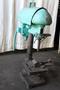 14" DELTA SINGLE SPINDLE DRILL: STOCK #65425