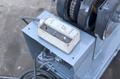 8000 LBS PANDJIRIS TANK TURNING ROLLS: STOCK #70341