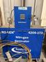 South-Tek Systems N2-GEN 420S-1T3 PSA Nitrogen Generator, 2018 – 40 HP Sauer High-Pressure Air Compressor, ASME-Code Nitrogen/Air Storage Vessels