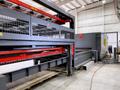 Bystronic BySmart 3015 Fiber (2019) w/ ByTrans 3015 EX