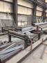 35.8" KALTENBACH MODEL #HDM 800 MITRE AUTO FEED COLD SAW WITH CONVEYOR