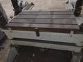 30" x 50" x 32" SANDERS TILT-A-DIE DIE HANDLER FLIPPER SPOTTING PRESS: STOCK #19531