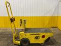 36 VOLT CUSHMAN MODEL 898361 STOCK CHASER/TUGGER CART: YOBRO #24655