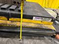 24,000 LBS X 7’ X 4’ AUTOQUIP MODEL #36KK24 HYDRAULIC LIFT TABLE: YOBRO #24355