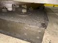 96" X 120" GIDDINGS &amp; LEWIS T SLOT POWERED AIR LIFT ROTARY TABLE: STOCK #22066