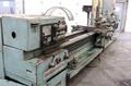 24" X 190" TOS MODEL SUS63 ENGINE LATHE: STOCK #71120