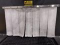 24" X 16" EASTEY MODEL #ETB2416 DUAL ZONE HEAT SHRINK TUNNEL MACHINE, NEW 2015: STOCK #20343