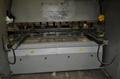 100 TON X 122" AMADA PRESS BRAKE