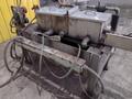 4" CAPACITY ULTRASONIC BAR &amp; TUBE CONTINUOUS WASHER: STOCK #22589