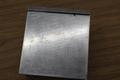 Hermann Schmidt 6" x 6" Magnetic Sine Chuck, Single Tilt, Fine Pole- Auction Item
