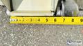 Dorner 7200 Series Sanitary  S.S. Conveyor  |  6” x 72" Up Conveyor with VFD Control