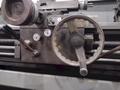 17" x 108" CLAUSING COLCHESTER MODEL #17 ENGINE LATHE, 3.25" HOLE: STOCK #22567