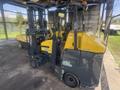 Aisle-Master 44SE 4,400 lb Electric Very Narrow Aisle Articulating Forklift, 2023 – 48V – Side Shift (1)