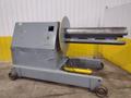 20,000 LBS X 60" AMERICAN MODEL #1000 MOTORIZED COIL REEL UNCOILER: YOBRO #24792