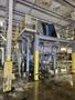 Custom Built Stainless Steel Dual Double Helix Ribbon Blender, 2000