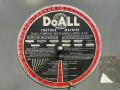 Doall 20” Vertical Band Saw - 2013-v