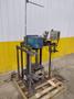 500 LB PANDJIRIS MODEL ALPHA 5-3 WELDING POSITIONER, 115 VOLT: STOCK #23360