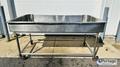 Vegetable / Produce Sorting / Washing / Cleaning Station  |   Stainless Steel