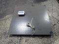 Industrial Scales  5000 Lbs / 48" X 48" Digital Floor Scale  - Lp760-4x4