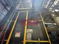 Graham Accumulator Head Blow Molder, Single Head, 40lb, Used Model 40SP4884