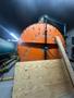 1966 Orr &amp; Sembower 350 HP 3‑pass firetube natural‑gas boiler