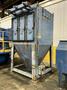 60" x 60" BCP MODEL #A4-9479 SPINNER HANGER SHOT BLAST MACHINE, NEW 1999: YOBRO #26149